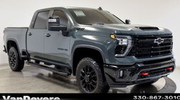 2025 Chevrolet Silverado 2500HD LT