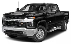 2021 Chevrolet Silverado 2500HD LT