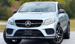 2016 Mercedes-Benz GLE-Class GLE 450 AMG