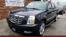 2011 Cadillac Escalade ESV Luxury