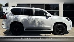 2022 Lexus GX 460 Base
