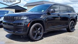 2021 Jeep Grand Cherokee L Laredo