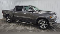 2022 Ram Ram Pickup 1500 Laramie
