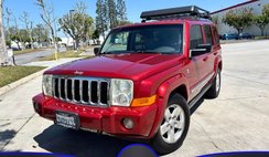 2006 Jeep Commander Limited