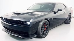 2016 Dodge Challenger SRT Hellcat