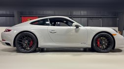 2018 Porsche 911 Carrera GTS
