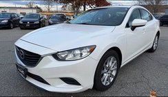 2016 Mazda MAZDA6 i Sport