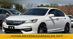 2017 Honda Accord EX-L w/Navi w/Honda Sensing