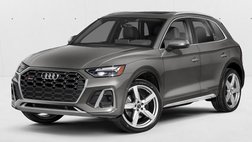 2023 Audi SQ5 3.0T quattro Premium Plus