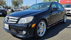 2010 Mercedes-Benz C-Class C 350 Sport