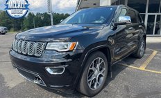 2019 Jeep Grand Cherokee Overland