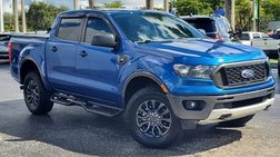 2020 Ford Ranger XLT