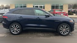 2017 Jaguar F-PACE 35t Prestige