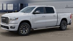 2026 Ram Ram Pickup 1500 Laramie