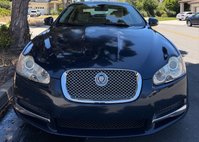 2009 Jaguar XF Premium Luxury