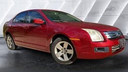 2008 Ford Fusion I4 SE