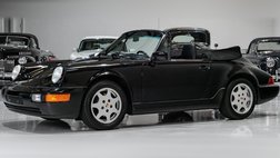 1991 Porsche 911 Carrera 4
