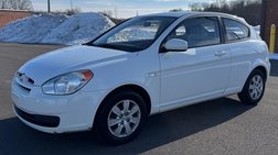 2011 Hyundai Accent GS