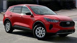 2024 Ford Escape Active