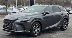 2025 Lexus RX 350 Premium