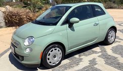 2015 Fiat 500 Pop