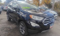 2018 Ford EcoSport Titanium