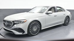 2025 Mercedes-Benz E-Class E 350