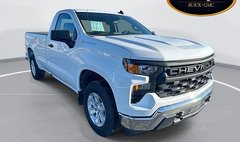 2024 Chevrolet Silverado 1500 Work Truck