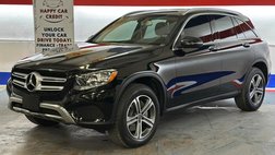 2019 Mercedes-Benz GLC-Class GLC 300