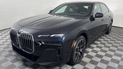 2023 BMW 7 Series 740i