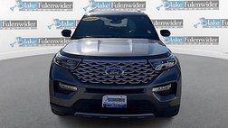 2024 Ford Explorer Platinum