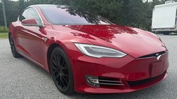 2020 Tesla Model S Long Range Plus