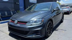 2021 Volkswagen Golf GTI S
