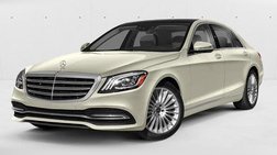 2019 Mercedes-Benz S-Class S 560