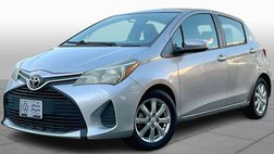 2015 Toyota Yaris L