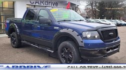 2008 Ford F-150 60th Anniversary Edition
