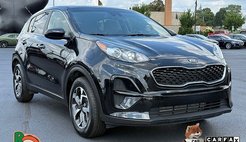 2021 Kia Sportage LX
