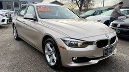 2015 BMW 3 Series 328i xDrive