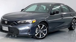2025 Honda Civic Hybrid Sport Touring