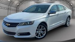 2015 Chevrolet Impala LTZ