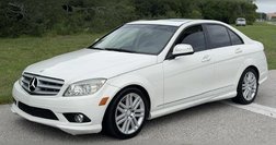 2009 Mercedes-Benz C-Class C 300 Sport