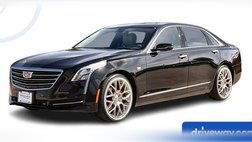 2018 Cadillac CT6 3.6L