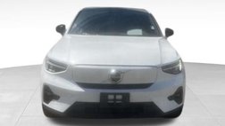 2023 Volvo C40 Recharge Twin Plus