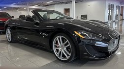 2015 Maserati GranTurismo Sport