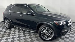 2022 Mercedes-Benz GLE-Class GLE 350 4MATIC