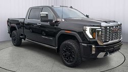 2024 GMC Sierra 2500HD Denali