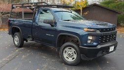 2022 Chevrolet Silverado 2500HD Work Truck