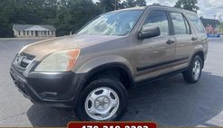 2003 Honda CR-V LX