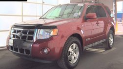 2008 Ford Escape Limited