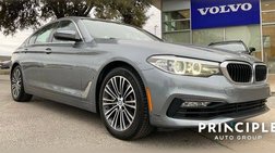 2018 BMW 5 Series 530e iPerformance